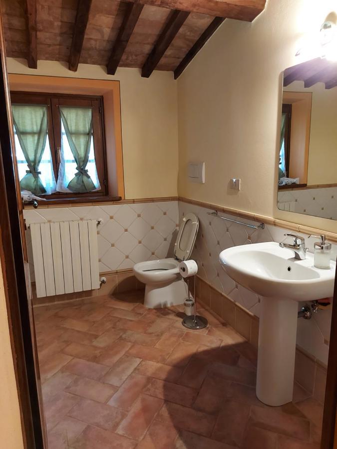 Agriturismo Il Giovannello Roccastrada Rum bild