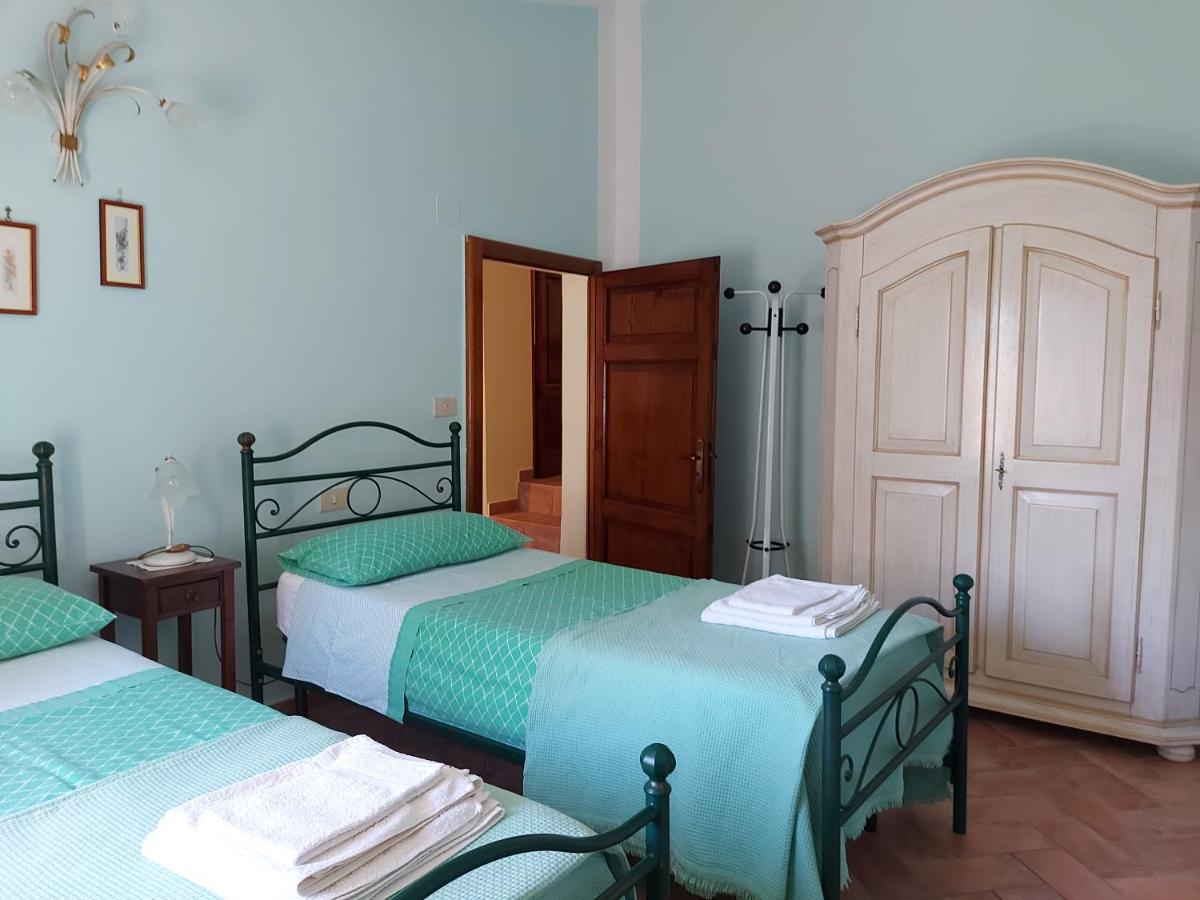 Agriturismo Il Giovannello Roccastrada Exteriör bild