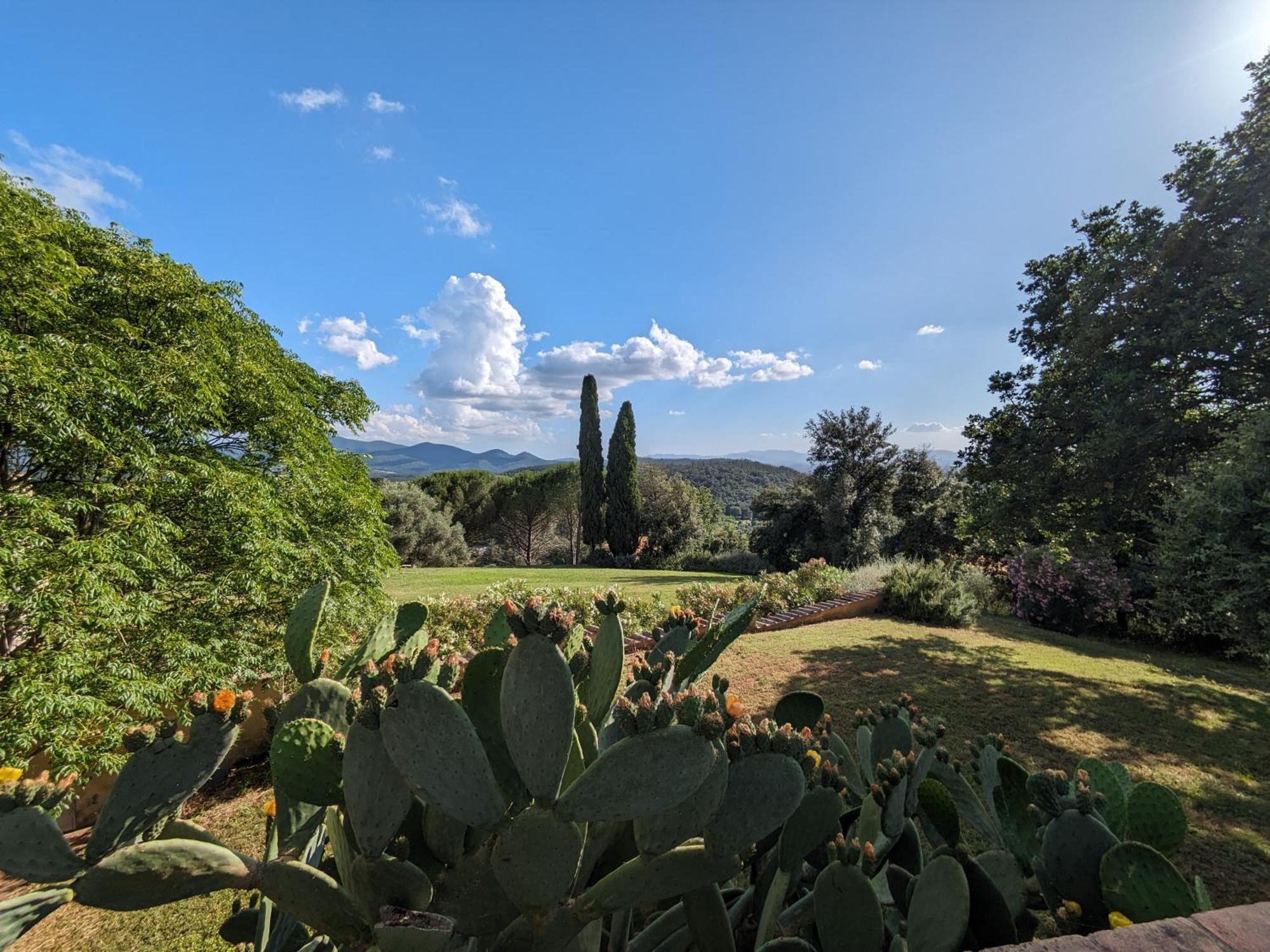Agriturismo Il Giovannello Roccastrada Exteriör bild